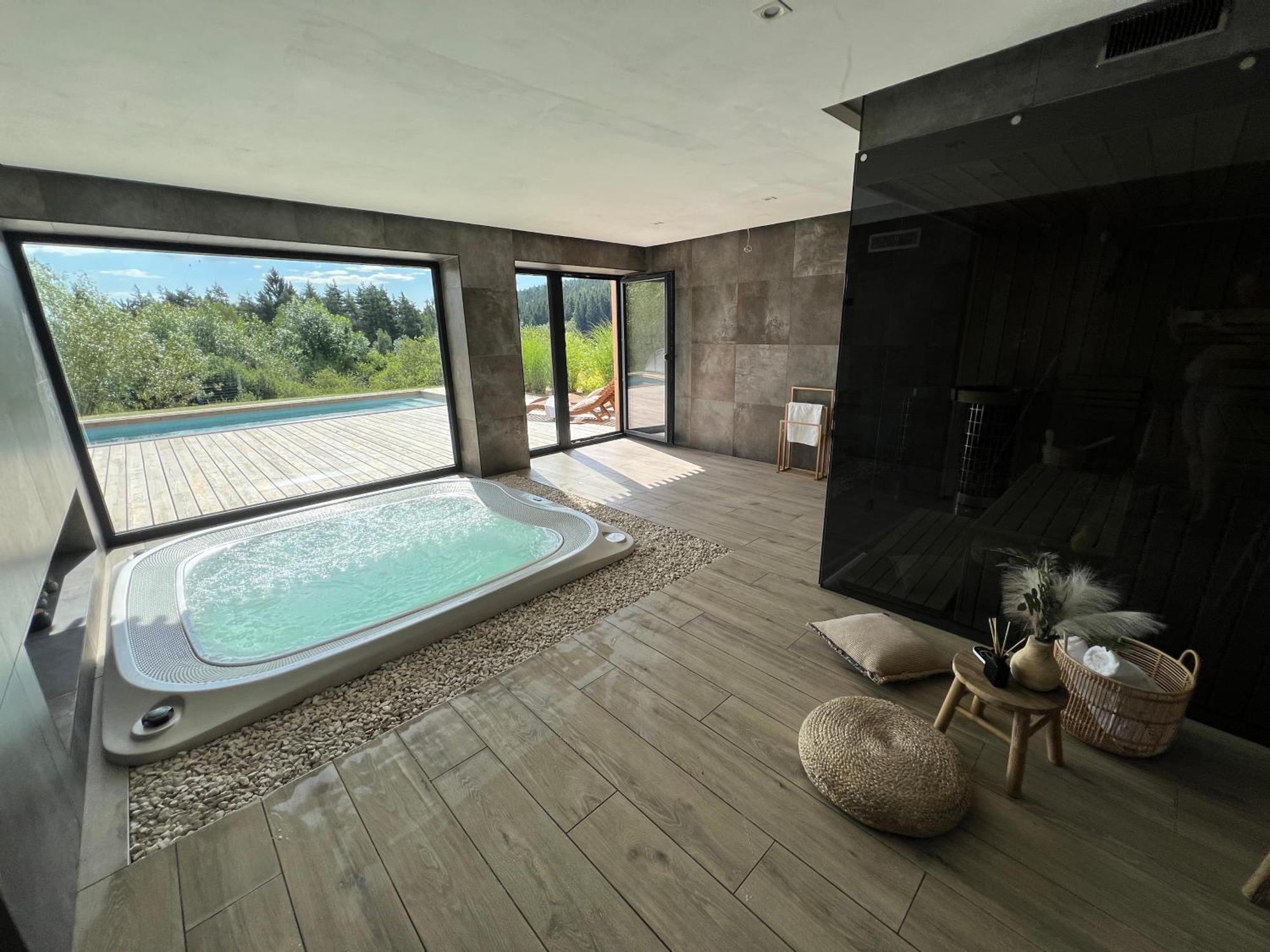 Vila Dvorecna Villa Loučovice Exterior foto