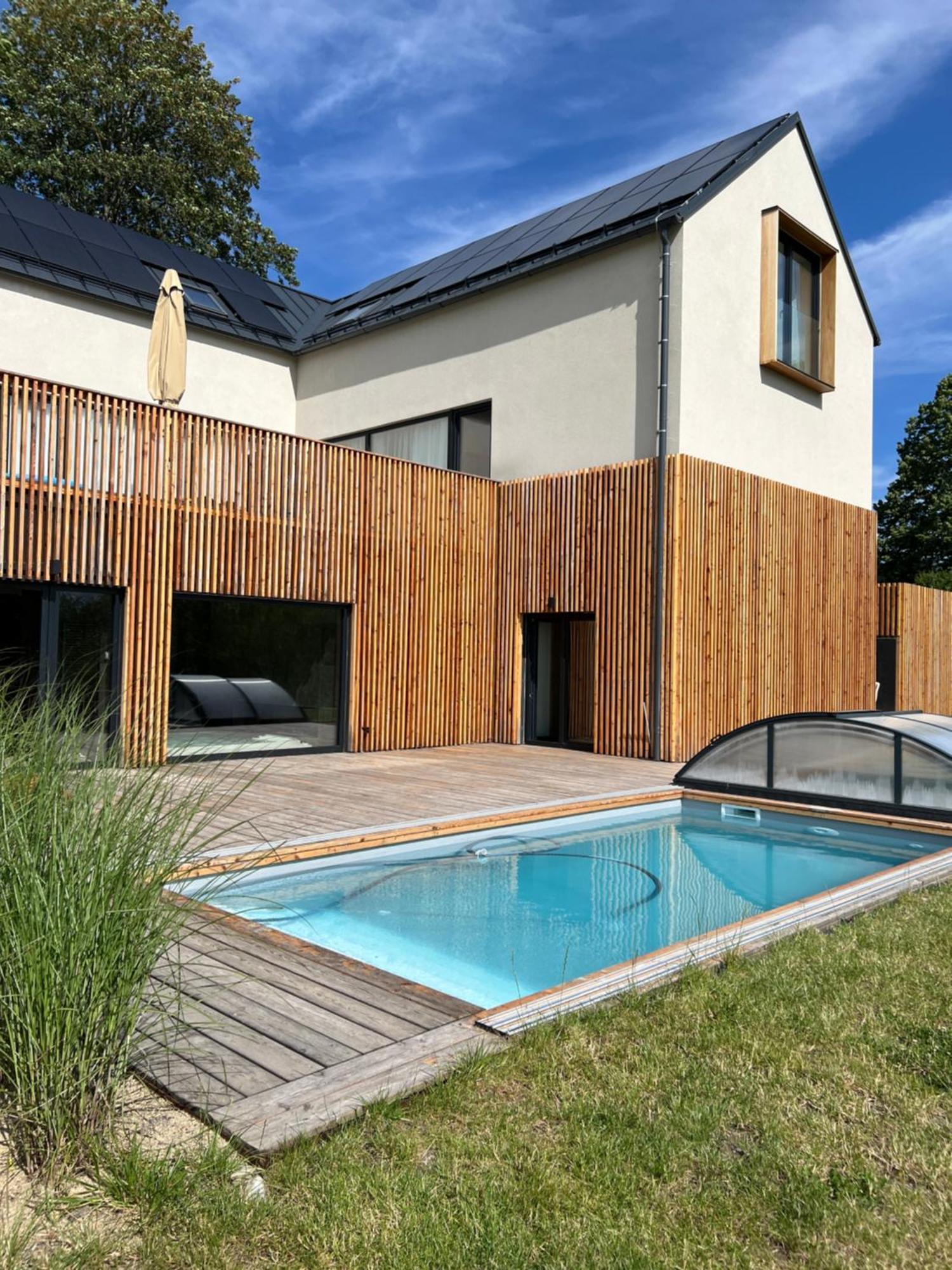 Vila Dvorecna Villa Loučovice Exterior foto