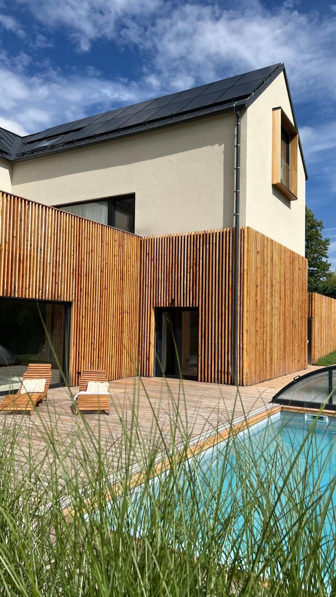 Vila Dvorecna Villa Loučovice Exterior foto
